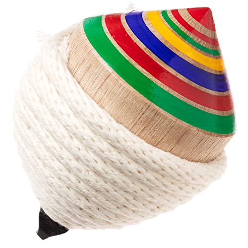 Amazon.co.jp: 九州 肥後こま・中（投げ独楽） 鉄芯こま 福岡県