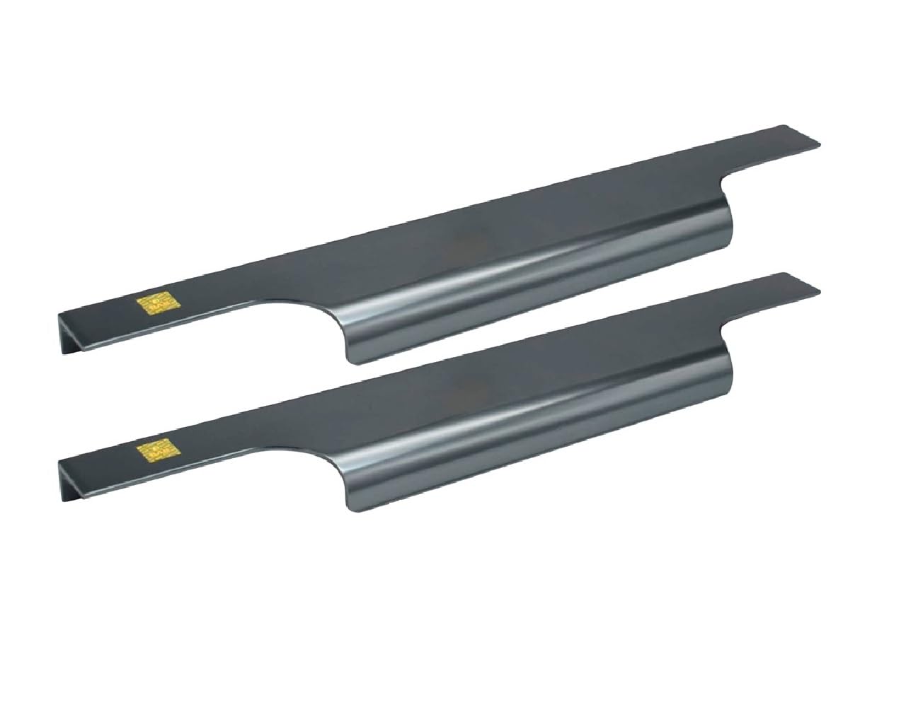 See full amazon price history chart for RAB Aluminum Handle for Kitchen and Office Drawer/Cabinet/Door/Wardrobe/Profile Handle Pack of 2 (Code:- Hand F 121, Finish:- Grey, Size:- 12") RAB Aluminum Handle for Kitchen and Office Drawer/Cabinet/Door/Wardrobe/Profile Handle Pack of 2 (Code:- Hand F 121, Finish:- Grey, Size:- 12") (B09SHRSF1S) Amazon Price History, Amazon Price Tracker