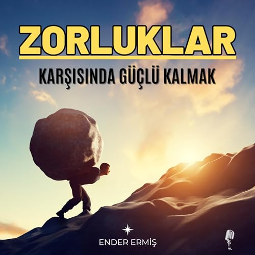 『Zorluklar Karşısında Güçlü Kalmak』のカバーアート