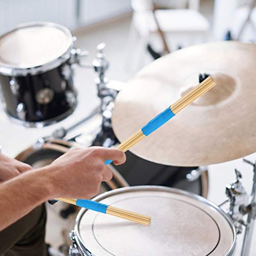 ARTIBETTER 1 par Baquetas de Madeira Baquetas de Percussão Acessórios para Instrumentos Musicais par