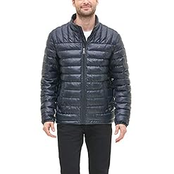 Tommy Hilfiger Herren Water Resistant Ultra Loft Down Alternative Puffer Jacket Jacke