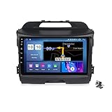 Modelo adecuado de Auto STEREO: el reproductor de Audio AUDIO AUTERIOR APLICABLE A KIA SPORTETE 2010 2011 2015 2014 2014 2015 2016. Asegúrese de tener la unidad OEM de forma / estilo correcta antes de comprar. Si no está seguro de si es apropiado, puede enviarnos la imagen de la consola central primero.