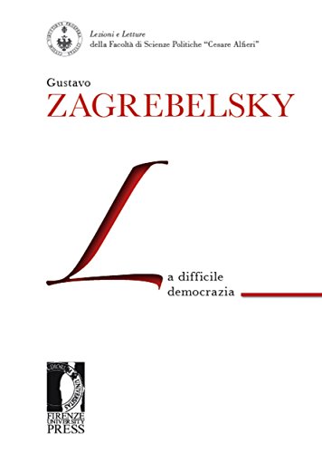 La difficile democrazia La difficile democrazia