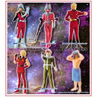 ハロカプ　シャアコレクション　3体セット 機動戦士ガンダム ハロカプ シャアコレクション CODE02 Mobile