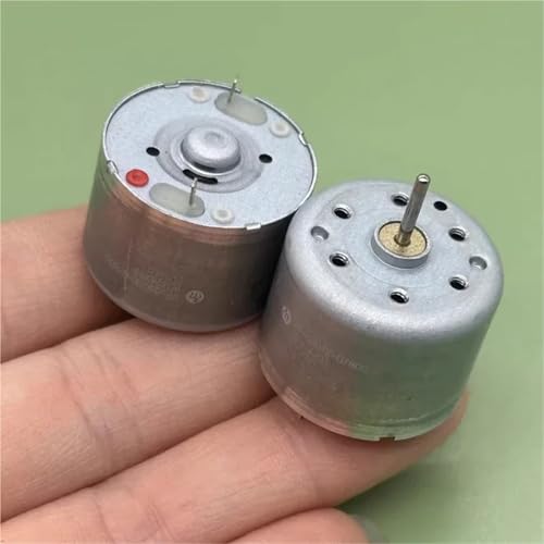 Mini moteur RF-330TK-07800 1.5V 6V micro moteur électrique 3200 tr/min pour modélisme