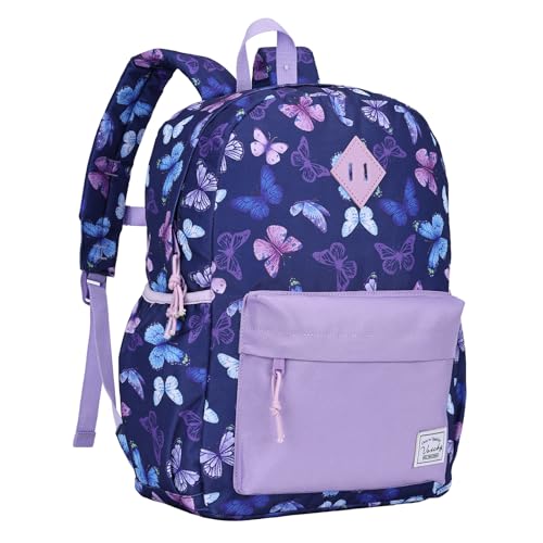 Sac à dos bébé 2-3 ans imperméable et léger avec sangle de poitrine