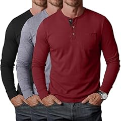 Black, Dark Gray, Wine Red