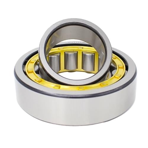 Roulement à rouleaux NU409M à forte charge radiale 45x120mm - 2