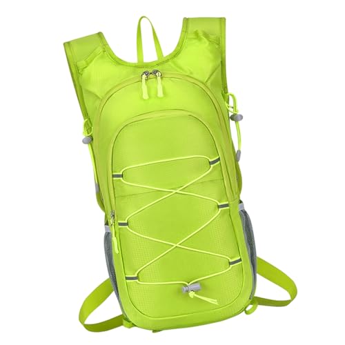 Mochila de agua ergonómica que evita rozaduras en running y ciclismo