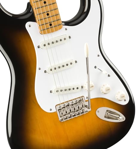 Squier by Fender Classic Vibe '50s Stratocaster pour le studio - 4