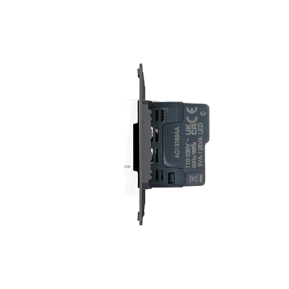 LEG-78407 - Regulador de intensidad de luz LED, color blanco