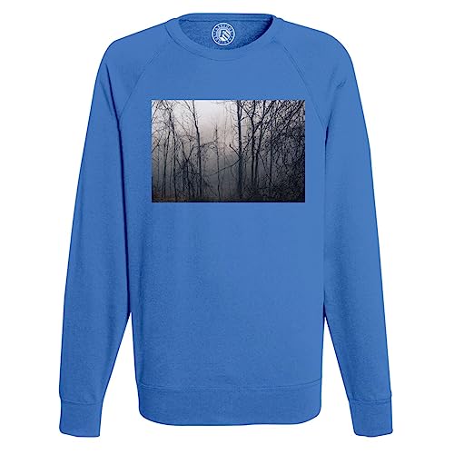 Sweatshirt homme rapace pour les balades en forêt et nature sauvage