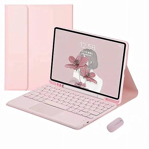 CLALOC u[gD[X L[{[hP[X gbNpbh}EXt Samsung MNV[ ^u S9 11 C`̂߁iSM-X710/SM-X716B/SM-X718UjA`̃{^̃L[{[h Jo[,sN