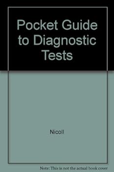 Paperback Pocket Guide to Diagnostic Tests Book