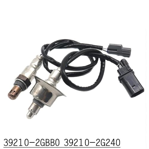 Capteur d'oxygène Lambda O2 voiture Kia Sportage 39210-2GBB0 sonde rapport air carburant - 3
