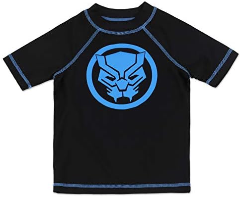 Dreamwave Authentic Character Boys Rash Guard UPF 50