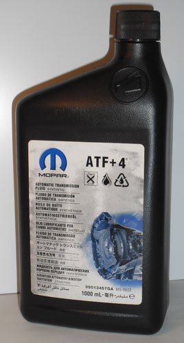 Mopar ATF + 4
