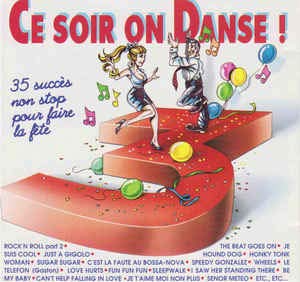 Ce Soir on Danse Vol. 3 [Audio CD]