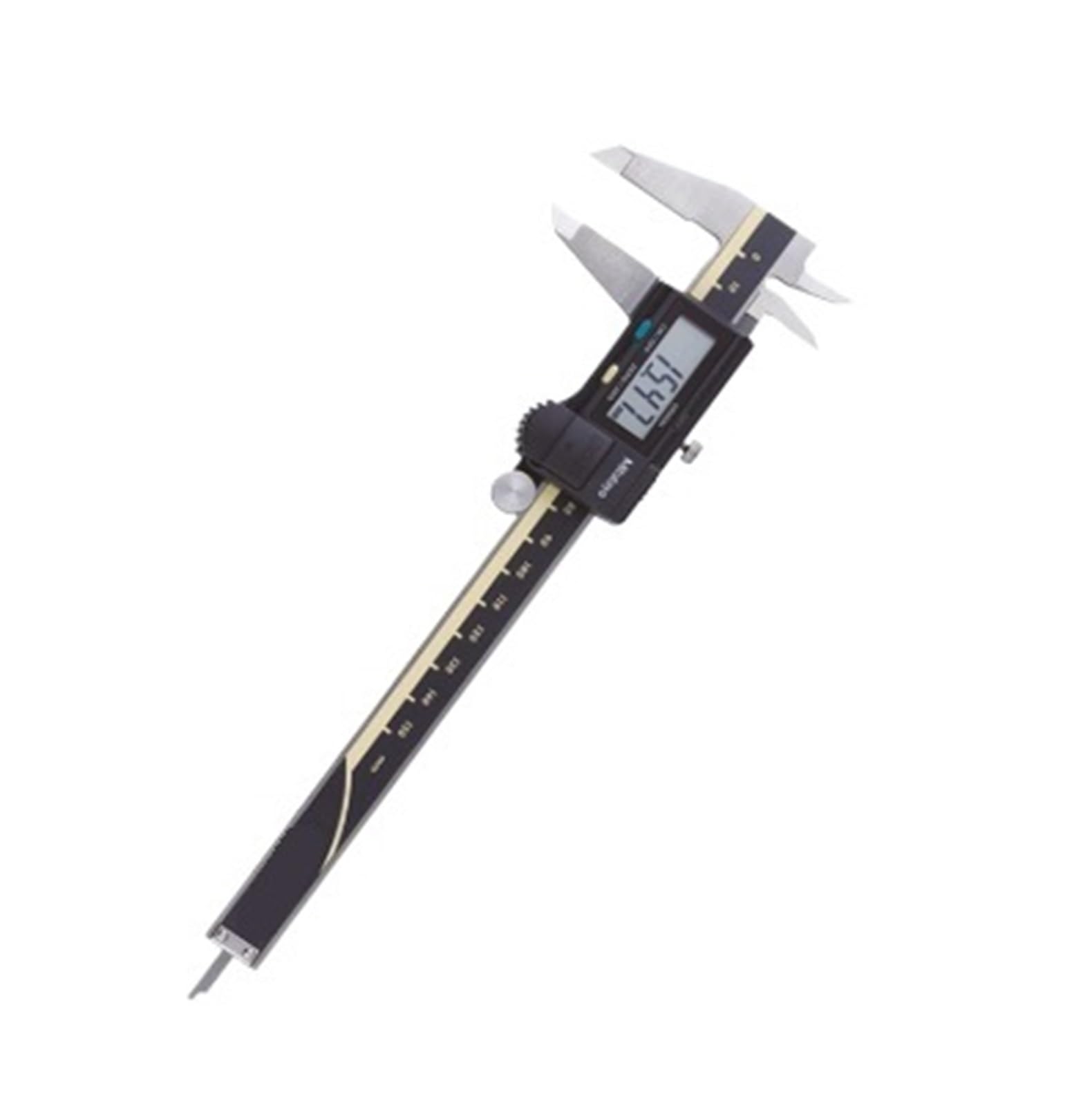 Calibrador digital 500-150-30 500-151-30 500-152-30 500-153-30 Calibrador de tarjeta de prueba externo mecánico Calibrador de mano Calibrador digital(500-151-30)