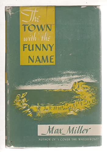 The Town with the Funny Name B0007DFGYK Book Cover