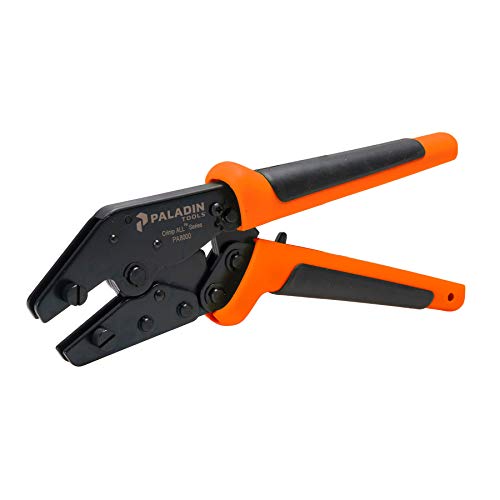 Paladin Tools PA8000 CrimpALL Professional Crimping Tool, Crimper Frame Only by TEMPO - Used condition - US$37.55