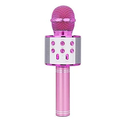 Handheld Wireless Microphone Mic With 