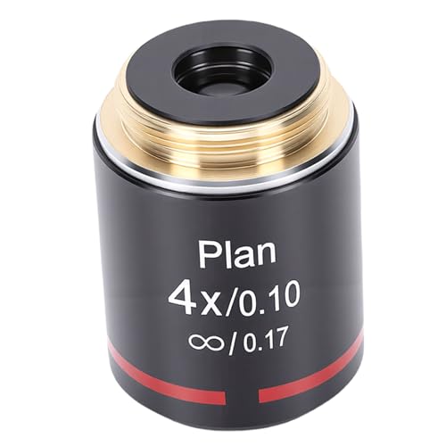 Objectif Plan Infinity 20,2 mm haute compatibilité 95% pour microscope