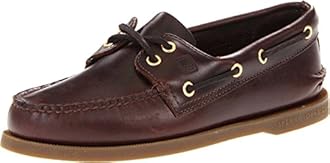 Sperry Top-Sider Men s A O Boat Shoe Amaretto 9.5 D(M) US