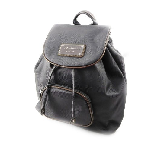 Preisvergleich Produktbild Rucksack "Ted Lapidus" taupe.