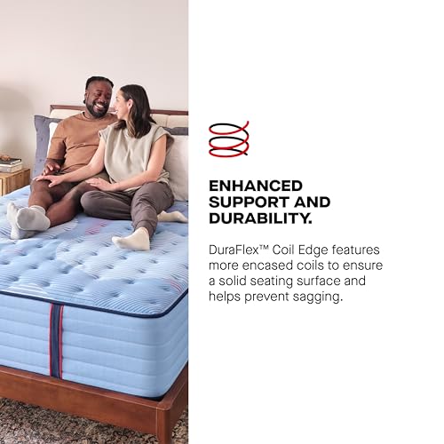Sealy Posturepedic® Pro Haverford 14" Firm Tight Top Innerspring Mattress - Full - Image 8