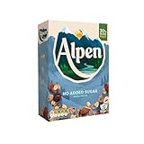 Alpen アルペン ミューズリー(砂糖不使用)