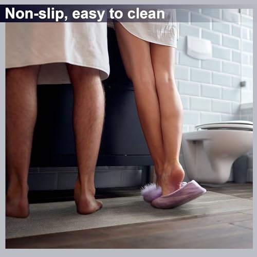 Image of Watersay 12 Inch X 20 ft Anti Slip Traction Tape Widen Waterproof Clear Non Skid Tape Durable Grip and Friction Stair Non Slip Strips Abrasive Adhesive for Stairs Steps Ramp Outdoor Indoor