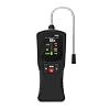 Outzone Brake Fluid Tester Pen - Accurate Moisture Detection for DOT3, DOT4, DOT5.1 - Rapid LED Alert RedYellowGreen for Brake System Safety, Easy Probe Design