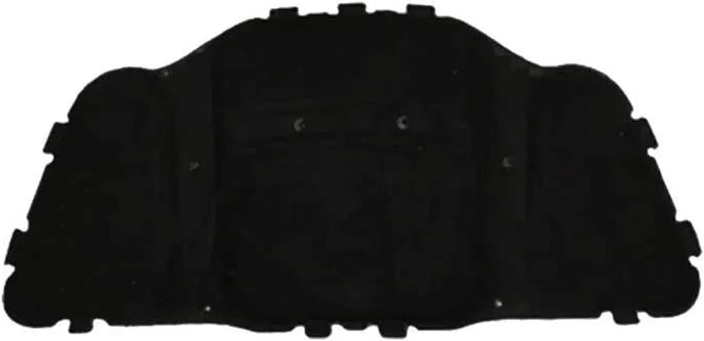 Engine Heat Insulation Pad For BMW 5 Series E60 2004-2010 Car Engine Hood Sound Pads Heat Insulation Cotton Cover Engine Hood Sound Pads