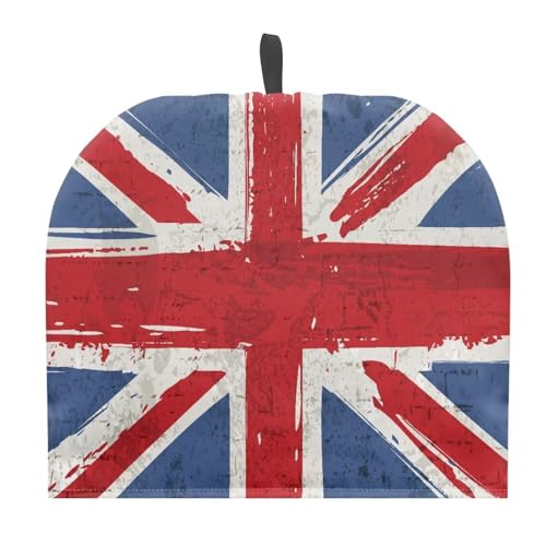 Eheartsgir Union Jack Tea Kettle Cover for English Tea Sets