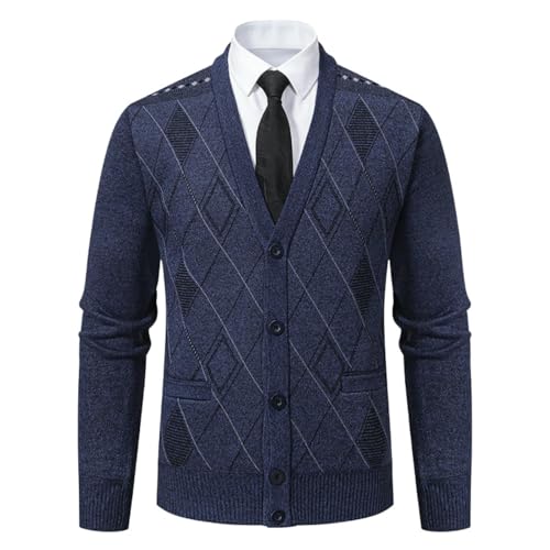 Pull en tricot décontracté pour homme au style coréen moderne pour les loisirs quotidiens