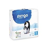 Pañales de calidad ecológica: Certificados por 4 sellos de calidad ecológica FSC, My Climate, Naturemade, OEK-Tex. Aprobados bajo un test dermatológico que garantiza la ausencia de productos nocivos. Asegurando el cuidado total de la piel de tu bebé.