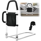 Kaucytue Bed Rails for Elderly...