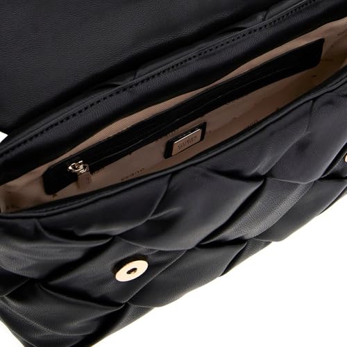 Image of Guess Women's Braided Shoulder Bag| Ladies Purse Handbags | Gift For Ladies