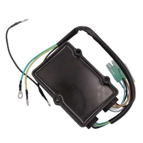 CDI Mercury 855713A4 : solution aux problèmes de démarrage Mariner 6-25 CV 2T