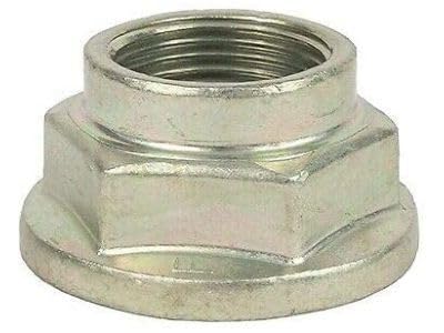 Safety Recall 17S16 - Torque Converter Stud Welds - 2017 Lincoln MKZ, Ford Edge & Fusion 7 Ford Retainer