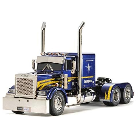 Tamiya 1/14 RC Grand Hauler Kit Cover