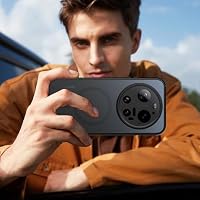 Natbok Magnetisch Handyhülle für Xiaomi Mi 17 Ultra 5G Hülle, mit MagSafe und 2 Stück für Schutzglas, Dünn Stoßfest Matt PC Rückseite MagSafe Hülle für Xiaomi Mi 17 Ultra Handyhülle Case – Ansicht 7
