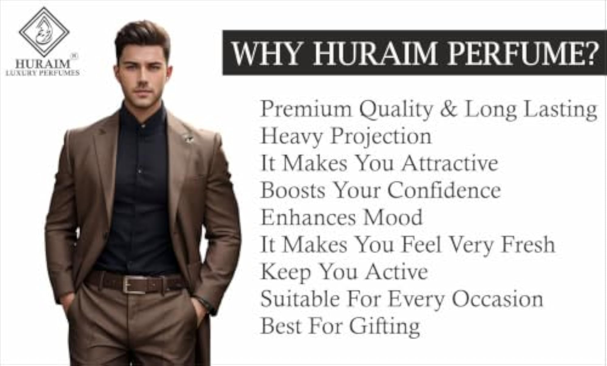 Spanish Cherry Perfume, Premium Quality Luxury Fragrance