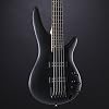 Ibanez Standard SR305E Bass Guitar - Weathered Black