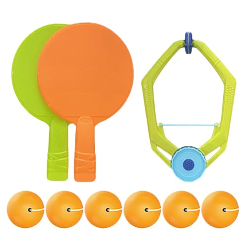 Kit d'exercice de tennis de table suspendu Gatuida pour entraînement intérieur portable