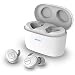 Produktbild PHILIPS In Ears Kopfhörer SHB2515WT/10 Kopfhörer In Ear (Bluetooth, Integriertes Mikrofon, Hohe Akkulaufzeit, Geräuschunterdrückung, 3 Ohrkappentypen), weiß