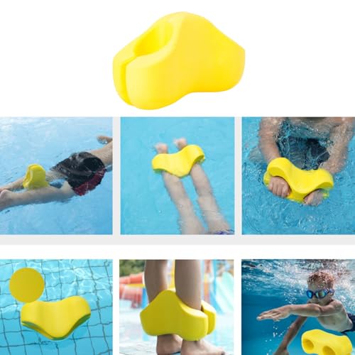Tabla de Entrenamiento para Natación Ergonómica miniatura 2