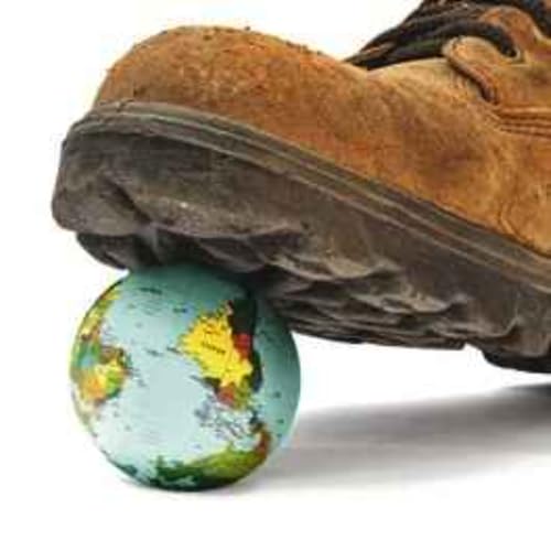 113 - Carbon Bootprint