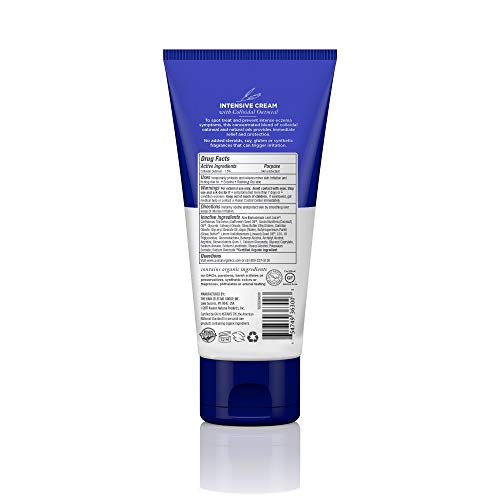 Avalon Organics Therapy Eczema Relief Intensive Cream, 3 Oz